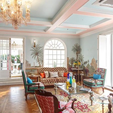 Отель The Glenburn Penthouse Калькутта Экстерьер фото